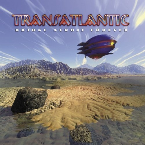 Transatlantic - Bridge Across Forever (2LP + CD)