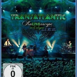 Transatlantic Kaliveoscope Blu-Ray