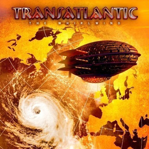 Transatlantic - The Whirlwind (2LP + CD)