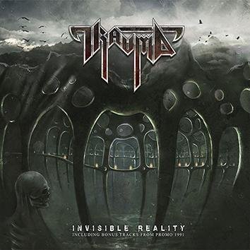 Trauma Invisible Reality + Promo 1991 CD