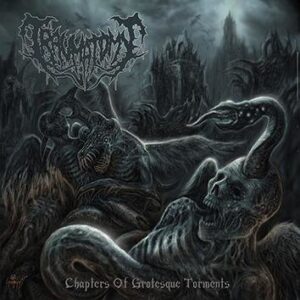 Traumatomy Chapters Of Grotesque Torments CD
