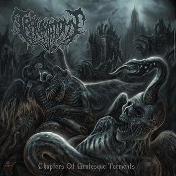 Traumatomy Chapters Of Grotesque Torments CD