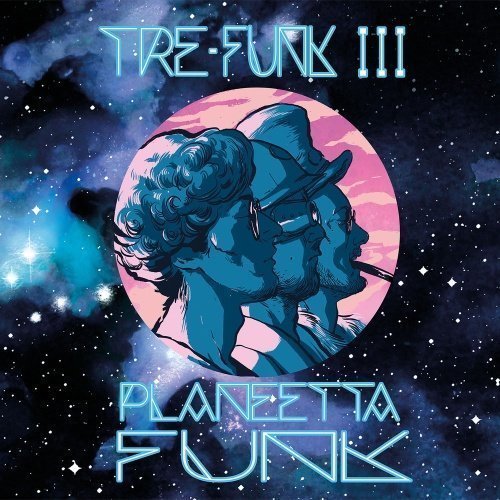 Tre Funk III - Planeetta Funk