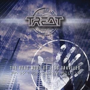 Treat The Road More Or Less Traveled CD