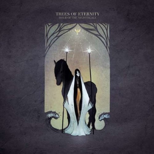 Trees Of Eternity - Hour Of The Nightingale - Grey Edition (2LP)