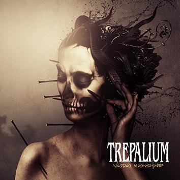 Trepalium Voodoo Moonshine CD