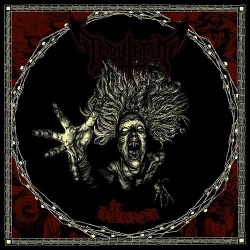 Tribulation - The Horror (Re-issue 2016)