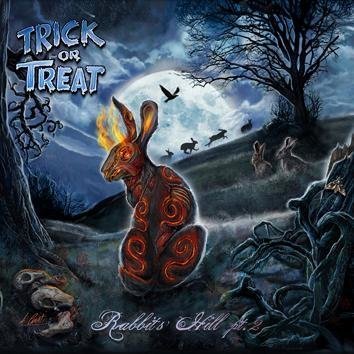Trick Or Treat Rabbit's Hill Pt. 2 CD