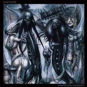Triptykon Eparistera Daimones CD