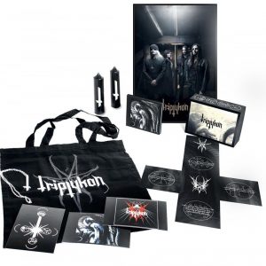 Triptykon Melana Chasmata CD