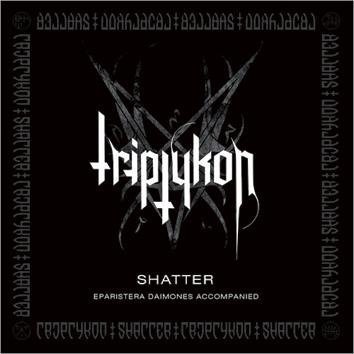 Triptykon Shatter CD
