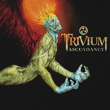 Trivium Ascendancy CD