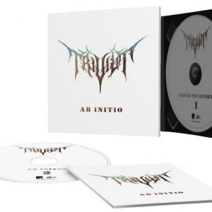Trivium Ember To Inferno: Ab Initio CD