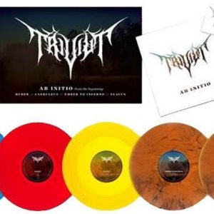 Trivium Ember To Inferno: Ab Initio LP