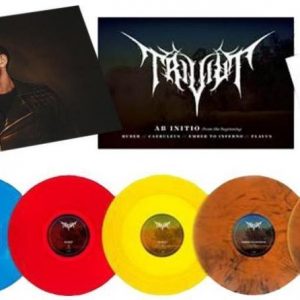 Trivium Ember To Inferno: Ab Initio LP