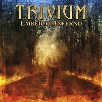 Trivium Ember To Inferno CD