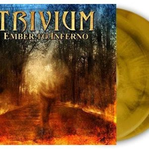 Trivium Ember To Inferno LP