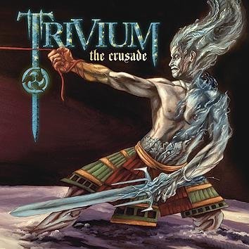 Trivium The Crusade CD