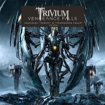 Trivium Vengeance Falls CD