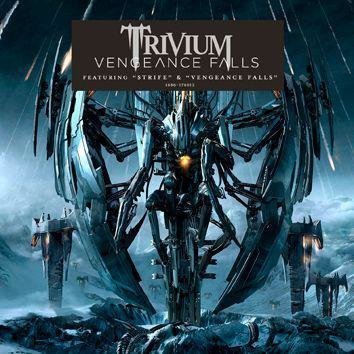 Trivium Vengeance Falls LP