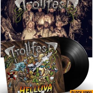 Trollfest Helluva CD