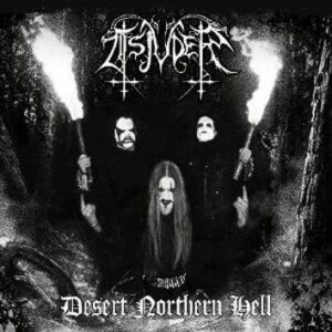 Tsjuder Desert Northern Hell CD