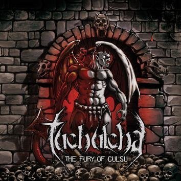 Tuchulcha The Fury Of Culsu CD