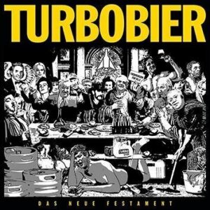 Turbobier Das Neue Festament CD