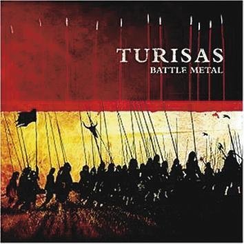 Turisas Battle Metal CD