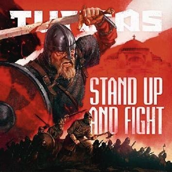 Turisas Stand Up And Fight CD