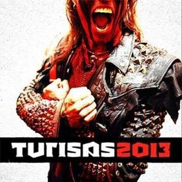 Turisas Turisas 2013 CD