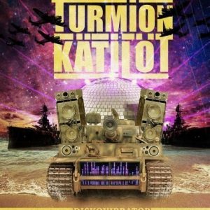 Turmion Kätilöt - Diskovibrator