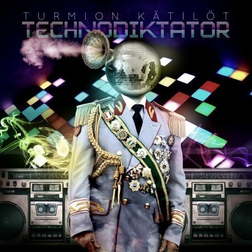 Turmion Kätilöt - Technodiktator