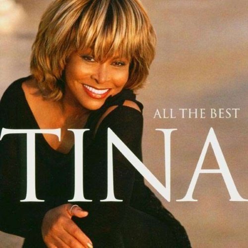 Turner Tina - All The Best (2CD)