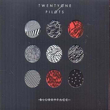 Twenty One Pilots Blurryface CD