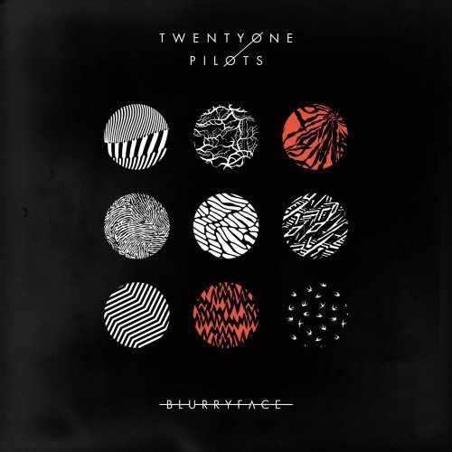 Twenty One Pilots - Blurryface (Jewel Case)