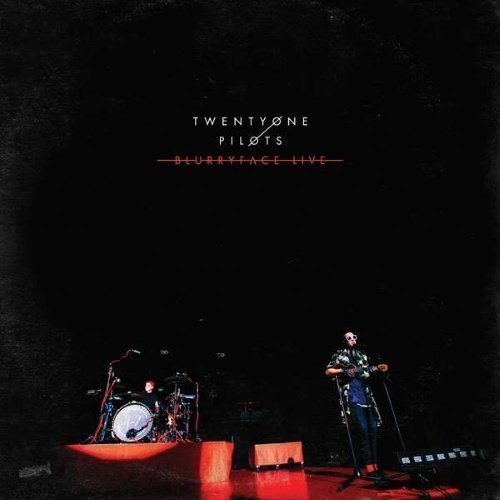 Twenty One Pilots - Blurryface Live - Limited Picture Disc Edition (3LP)