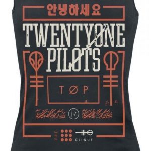 Twenty One Pilots Busy Box Toppi