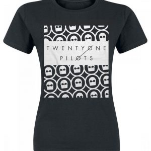 Twenty One Pilots Interlock T-paita