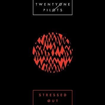 Twenty One Pilots Stressed Out CD