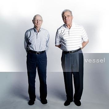 Twenty One Pilots Vessel CD