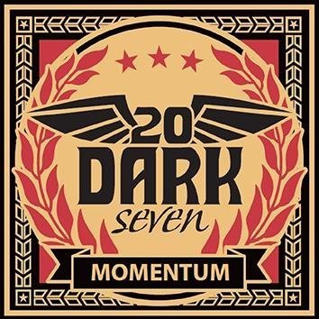 Twentydarkseven Momentum CD