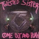 Twisted Sister - Come Out And Play