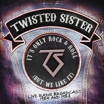 Twisted Sister Its Only Rock & Roll (but We Like It) CD