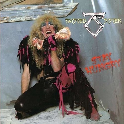 Twisted Sister - Stay Hungry (180 Gram)