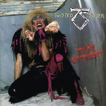 Twisted Sister Stay Hungry (25th Anniversary Edition) CD