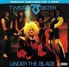 Twisted Sister - Under The Blade Remix + Reading 82