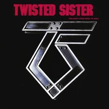Twisted Sister You Can't Stop Rock 'n' Roll CD