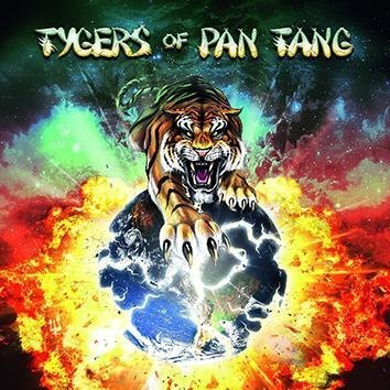 Tygers Of Pan Tang Tygers Of Pan Tang CD