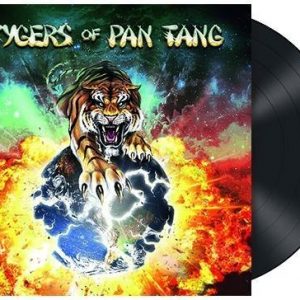 Tygers Of Pan Tang Tygers Of Pan Tang LP